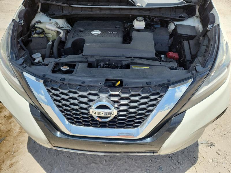 Aukcja sprzedaży 2020 Nissan Murano, vin: 5N1AZ2AJXLN116192, numer aukcji: 62136286