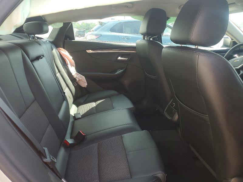 61192486 :رقم المزاد ، 1G1105SA3GU161803 vin ، 2016 Chevrolet Impala مزاد بيع