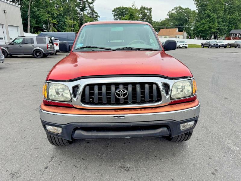 Aukcja sprzedaży 2002 Toyota Tacoma, vin: 5TEHN72N12Z094236, numer aukcji: 60410966