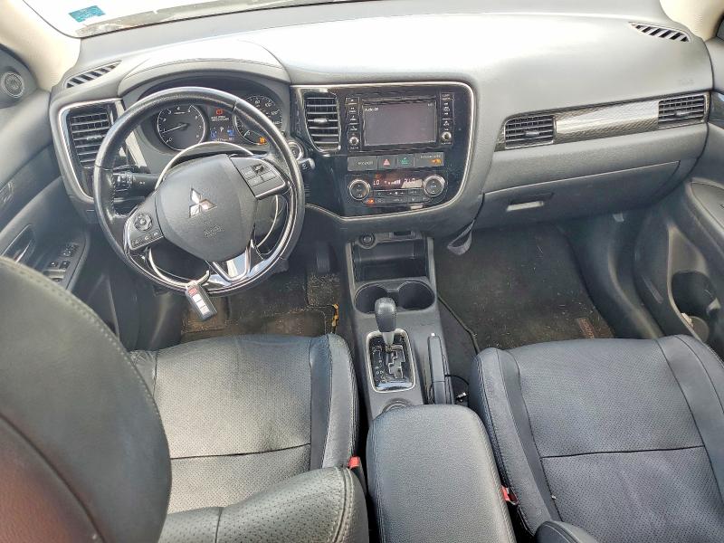 Aukcja sprzedaży 2016 Mitsubishi Outlander, vin: JA4AD3A35GZ029187, numer aukcji: 62094116