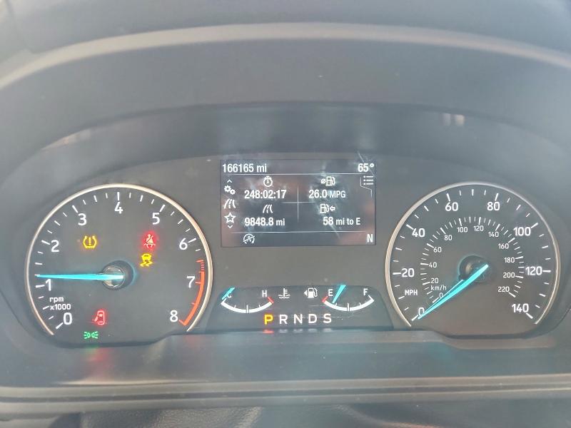 2019 Ford Ecosport მანქანა იყიდება აუქციონზე, vin: MAJ6S3KL5KC306485, აუქციონის ნომერი: 62295066