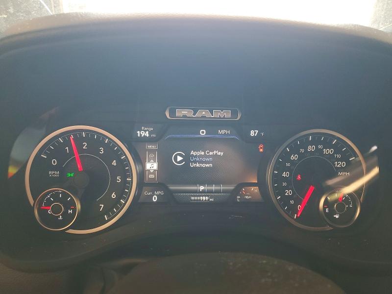Продаж на аукціоні авто 2026 Ram 1500, vin: 1C6SRFGP9TN285459, номер лоту: 85962685