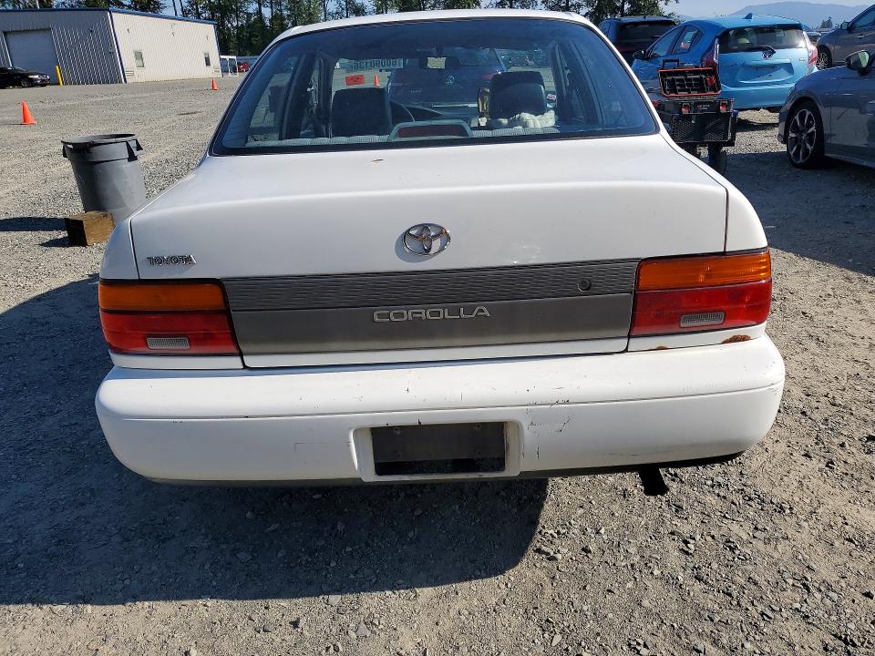 Продажа на аукционе авто 1994 Toyota Corolla, vin: JT2AE04B5R0082654, номер лота: 60090136