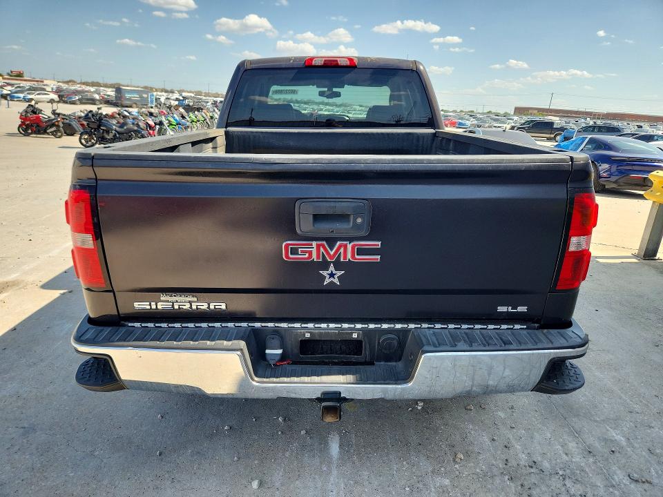Aukcja sprzedaży 2015 Gmc Sierra, vin: 1GTV2UEC9FZ203788, numer aukcji: 60222886