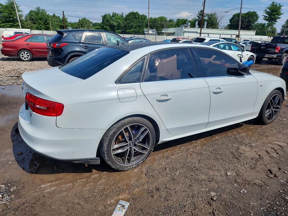 Продаж на аукціоні авто 2015 Audi A4, vin: WAUFFAFL6FN007513, номер лоту: 59374236