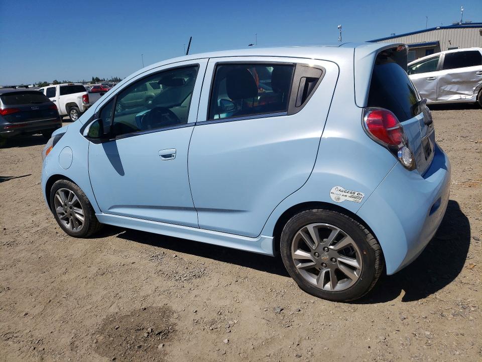 Продаж на аукціоні авто 2015 Chevrolet Spark Ev, vin: KL8CL6S04FC705145, номер лоту: 61353486