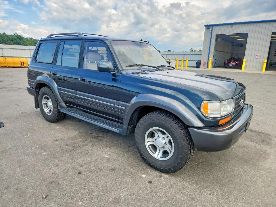 Продажа на аукционе авто 1997 Lexus Lx, vin: JT6HJ88J8V0177051, номер лота: 60930726