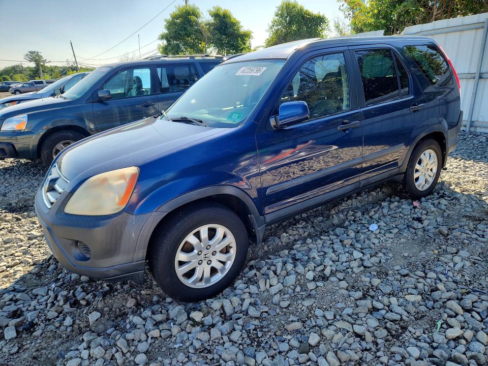 Продаж на аукціоні авто 2005 Honda Cr-v, vin: SHSRD78845U314539, номер лоту: 62259796