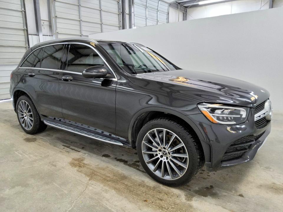 Aukcja sprzedaży 2021 Mercedes-benz Glc, vin: W1N0G8DB4MV265365, numer aukcji: 60030526