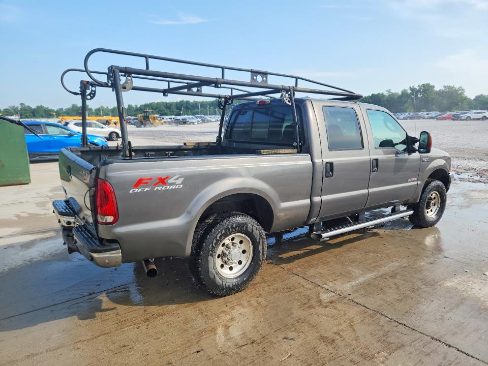Продажа на аукционе авто 2004 Ford F250, vin: 1FTNW21P94EB30119, номер лота: 59677466