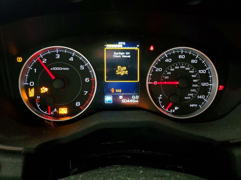 62813706 :رقم المزاد ، 4S4WMAHD8K3412580 vin ، 2019 Subaru Ascent مزاد بيع