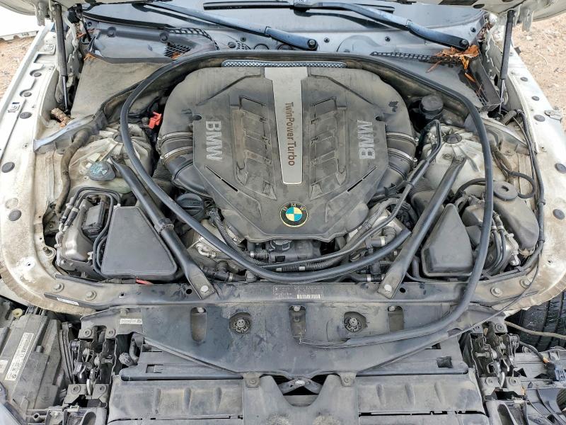 Aukcja sprzedaży 2013 Bmw 650, vin: WBAYM1C55DDZ02398, numer aukcji: 60457346