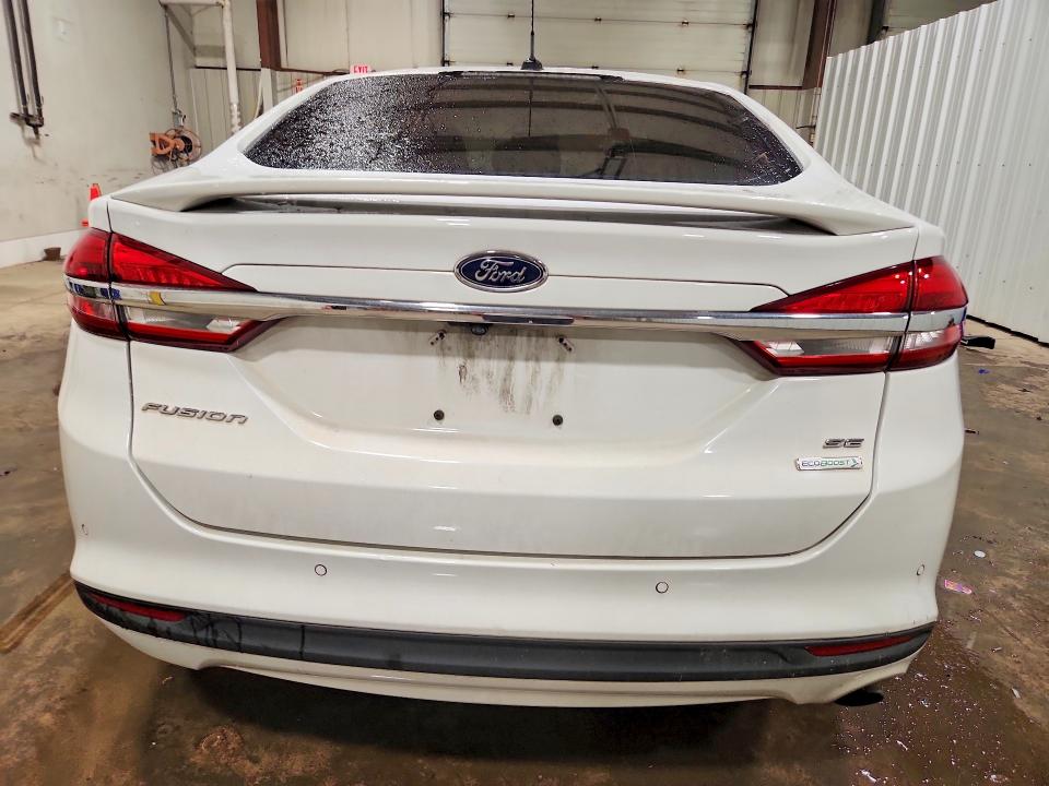 Aukcja sprzedaży 2017 Ford Fusion, vin: 3FA6P0HD3HR401749, numer aukcji: 62689636