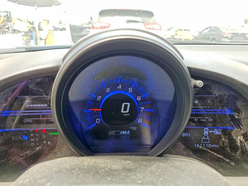 Продажа на аукционе авто 2013 Honda Cr-z, vin: JHMZF1D68DS003716, номер лота: 60197756