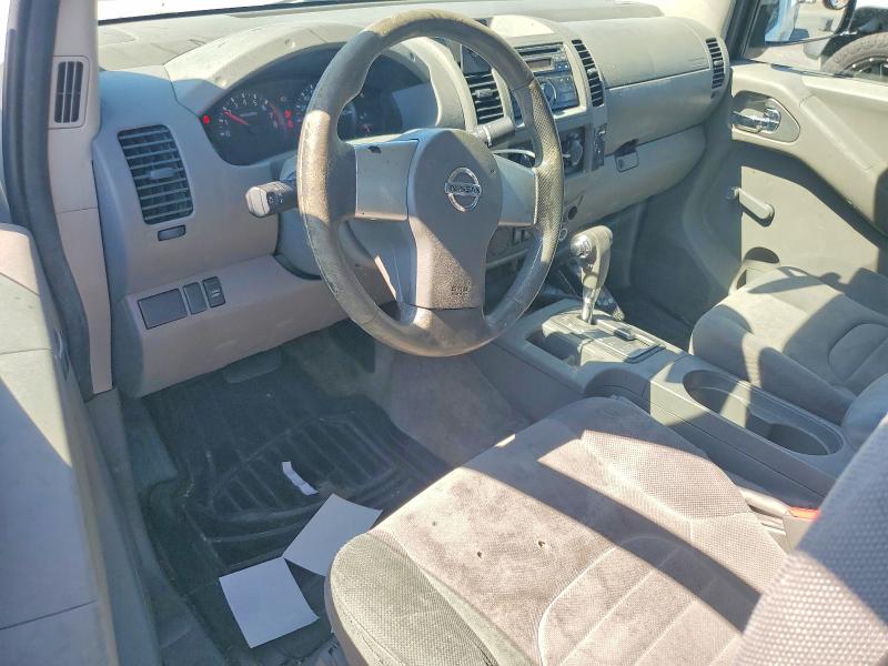 2013 Nissan Frontier მანქანა იყიდება აუქციონზე, vin: 1N6BD0CT5DN718278, აუქციონის ნომერი: 63395166