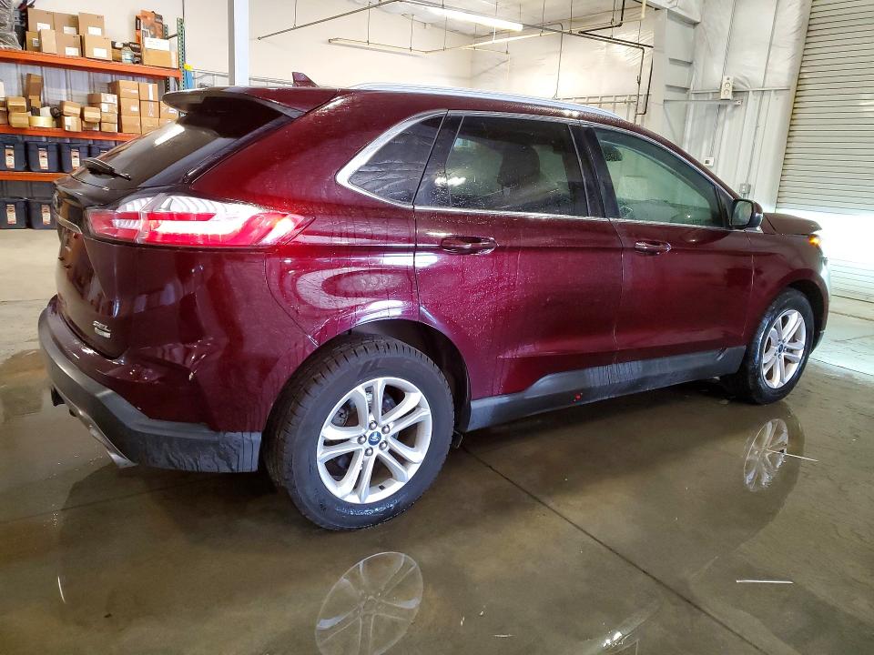 Aukcja sprzedaży 2020 Ford Edge, vin: 2FMPK4J97LBA48798, numer aukcji: 61885566
