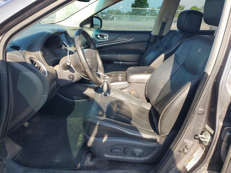 Aukcja sprzedaży 2013 Infiniti Jx35, vin: 5N1AL0MM5DC321847, numer aukcji: 60417446
