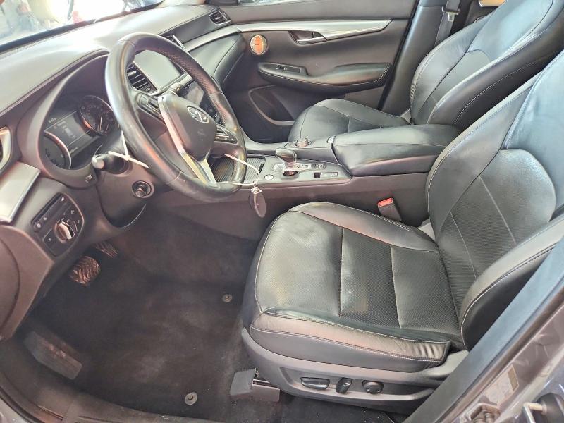 Aukcja sprzedaży 2019 Infiniti Qx50, vin: 3PCAJ5M36KF117458, numer aukcji: 59356116