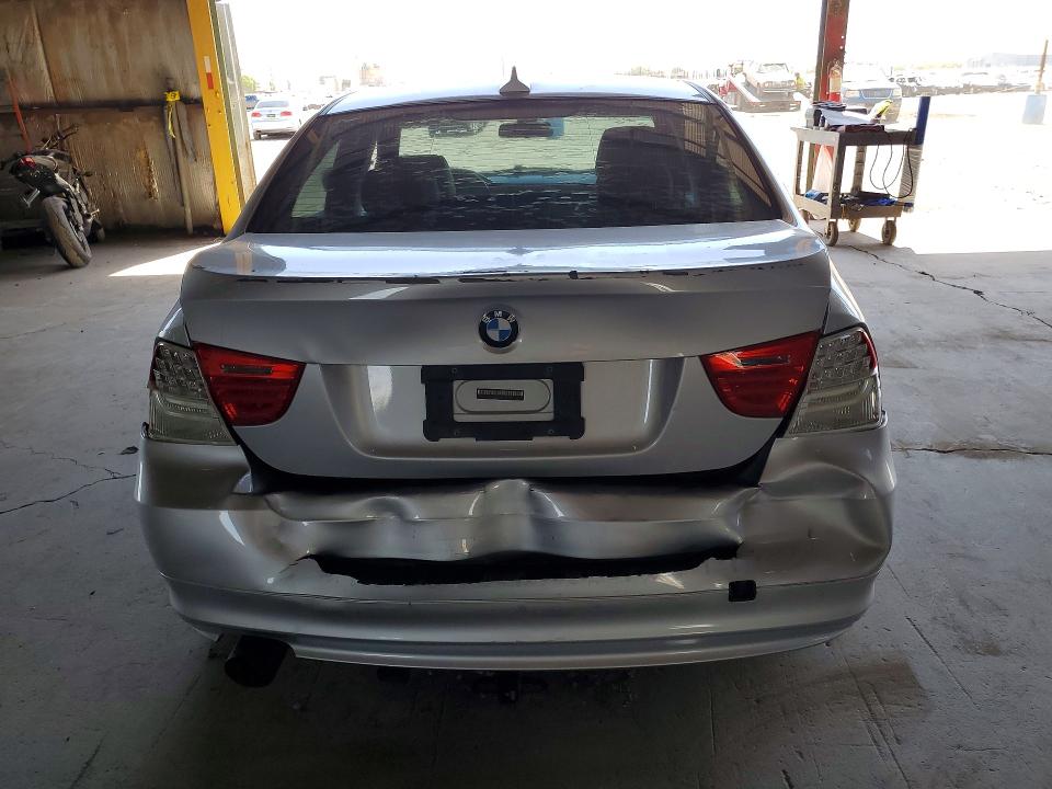 2009 Bmw 328 მანქანა იყიდება აუქციონზე, vin: WBAPH77569NL81822, აუქციონის ნომერი: 60556686