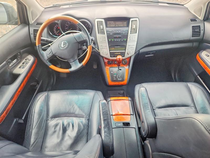 Продаж на аукціоні авто 2009 Lexus Rx, vin: 2T2HK31U19C121571, номер лоту: 61974006