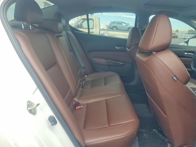 Aukcja sprzedaży 2016 Acura Tlx, vin: 19UUB1F31GA005068, numer aukcji: 61898436