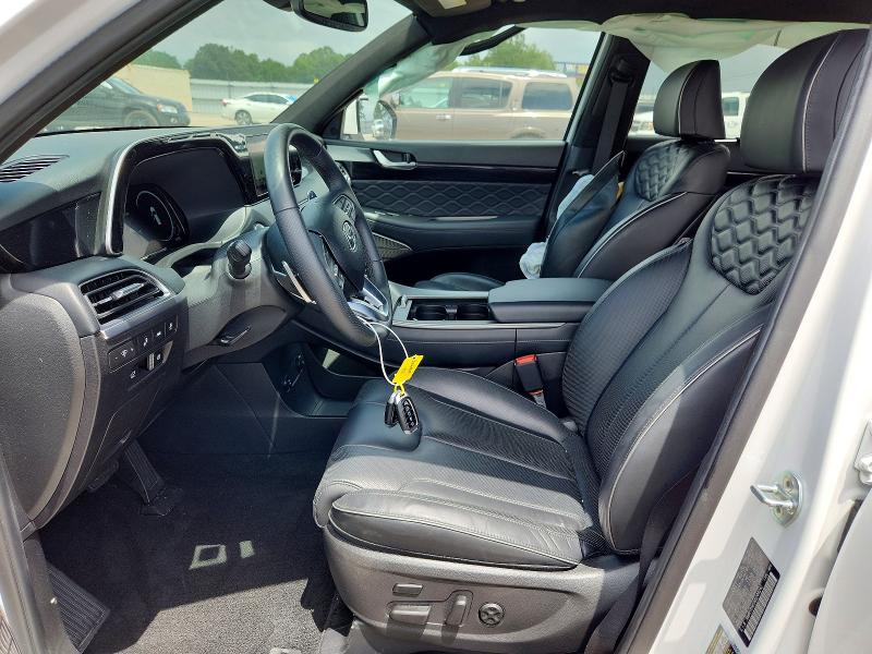 2021 Hyundai Palisade მანქანა იყიდება აუქციონზე, vin: KM8R7DHE9MU209242, აუქციონის ნომერი: 62250496