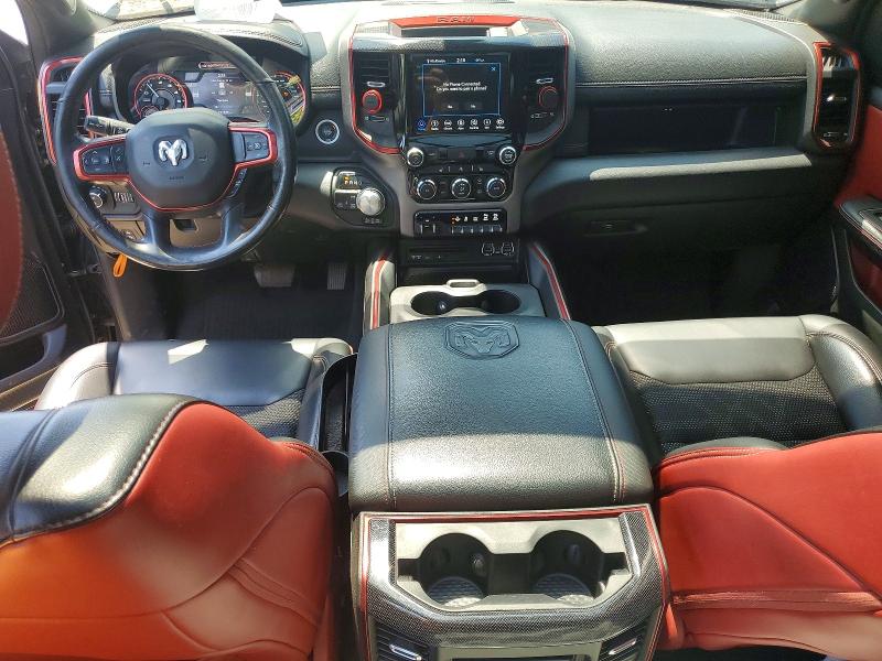 2019 Ram 1500 მანქანა იყიდება აუქციონზე, vin: 1C6SRFLT7KN583154, აუქციონის ნომერი: 58875566