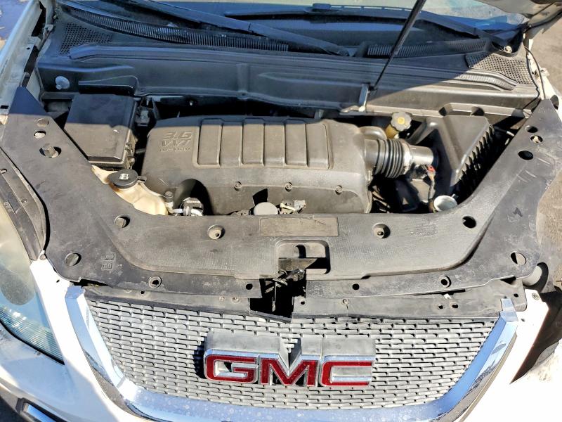 Продаж на аукціоні авто 2012 Gmc Acadia, vin: 1GKKRRED6CJ314351, номер лоту: 63211616