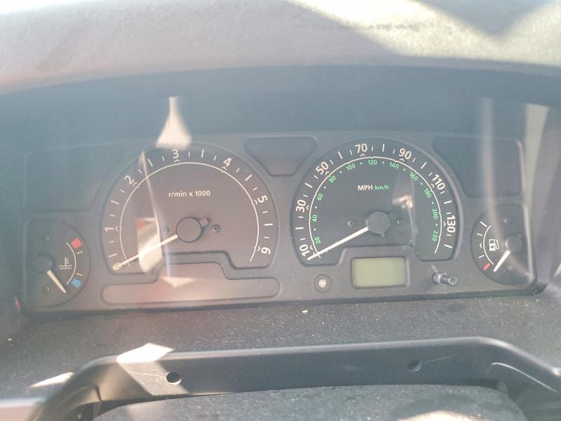 Aukcja sprzedaży 2004 Land Rover Discovery Ii, vin: SALTW19434A864038, numer aukcji: 61293686