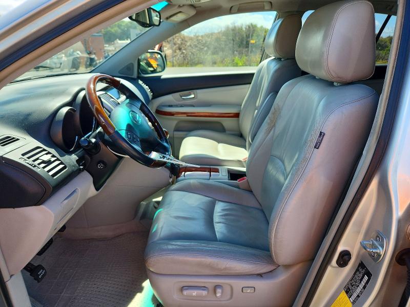 2005 Lexus Rx მანქანა იყიდება აუქციონზე, vin: JTJGA31UX50057583, აუქციონის ნომერი: 85459265