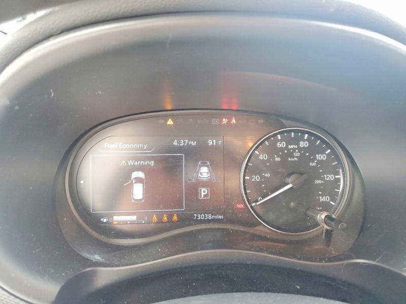 63005186 :رقم المزاد ، 3N1CP5CV5ML499032 vin ، 2021 Nissan Kicks مزاد بيع