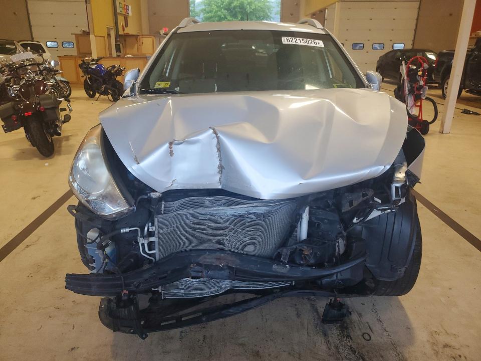2013 Hyundai Tucson მანქანა იყიდება აუქციონზე, vin: KM8JUCAC1DU740928, აუქციონის ნომერი: 62215026