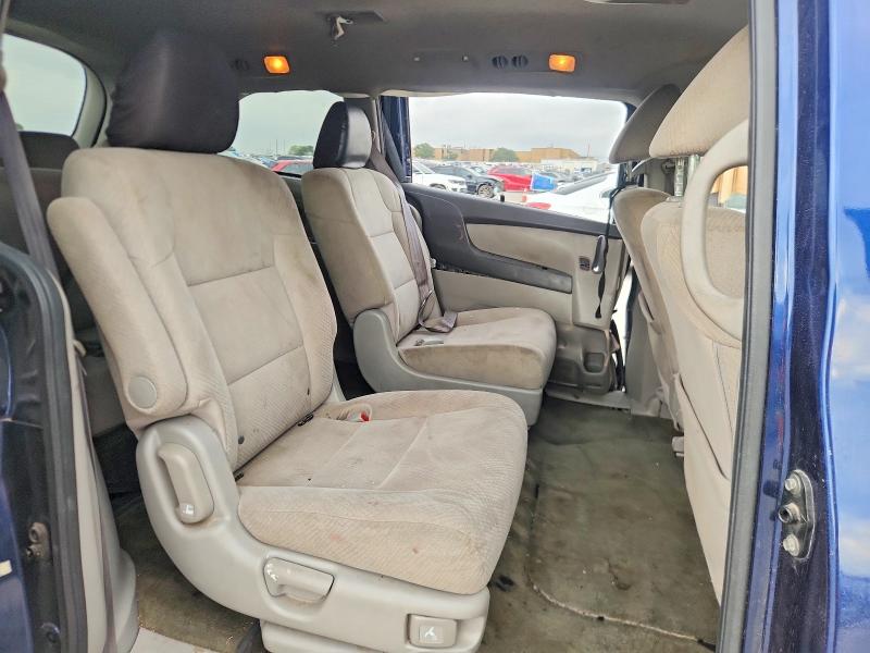 62460036 :رقم المزاد ، 5FNRL5H30GB030606 vin ، 2016 Honda Odyssey مزاد بيع