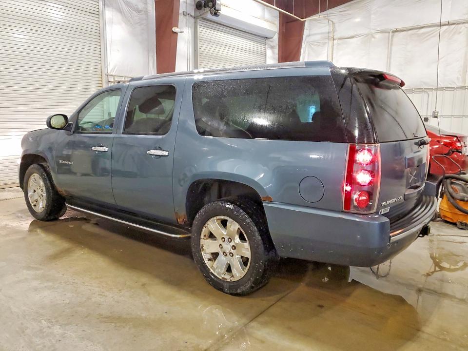 2008 Gmc Yukon Xl მანქანა იყიდება აუქციონზე, vin: 1GKFK66808J106656, აუქციონის ნომერი: 61889806