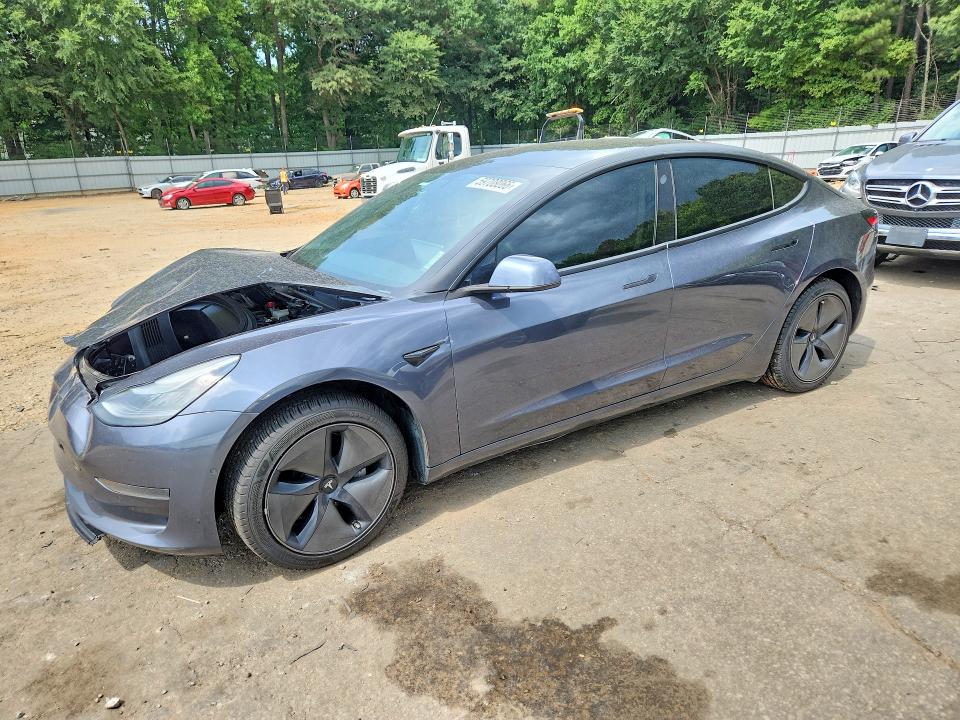 Aukcja sprzedaży 2020 Tesla Model 3, vin: 5YJ3E1EA3LF705015, numer aukcji: 59708066