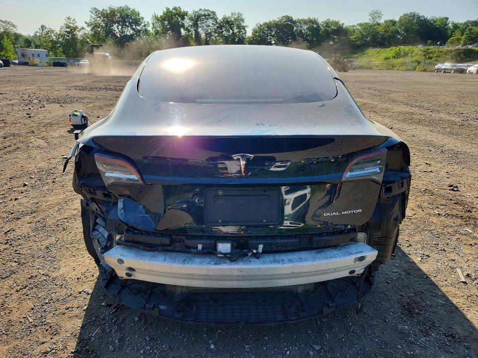 Aukcja sprzedaży 2021 Tesla Model 3, vin: 5YJ3E1EB4MF859534, numer aukcji: 62383686