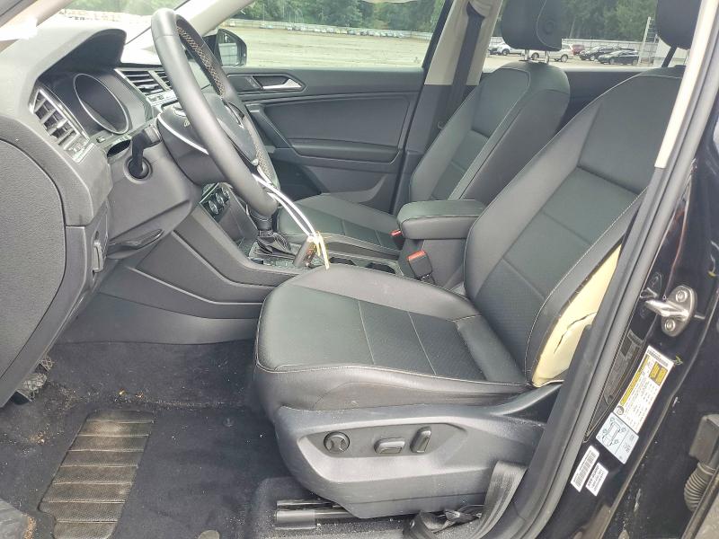 Aukcja sprzedaży 2021 Volkswagen Tiguan, vin: 3VV2B7AX9MM023000, numer aukcji: 62908116