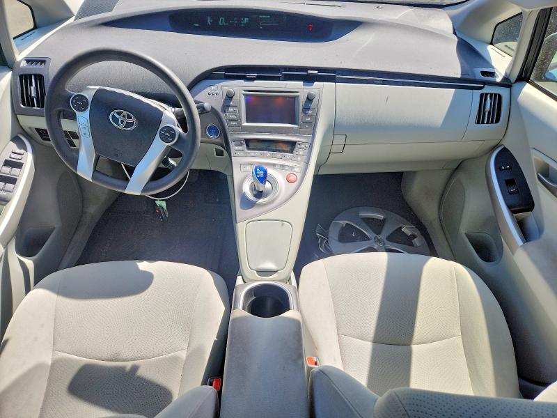 Aukcja sprzedaży 2014 Toyota Prius, vin: JTDKN3DU9E1741662, numer aukcji: 63187246