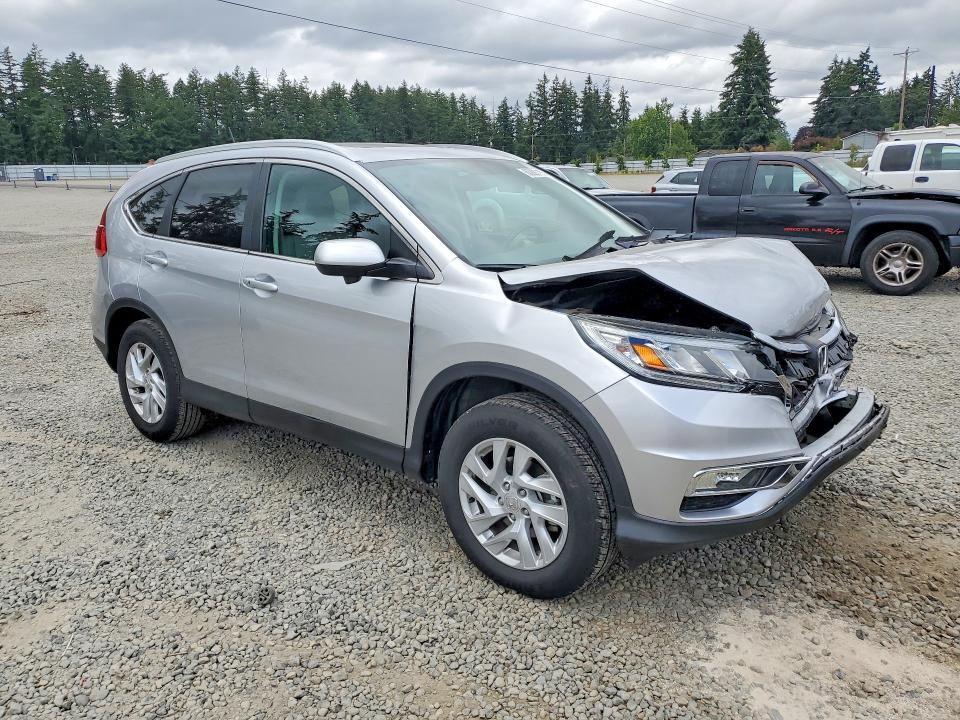 Продажа на аукционе авто 2015 Honda Cr-v, vin: 2HKRM4H7XFH687536, номер лота: 60020106