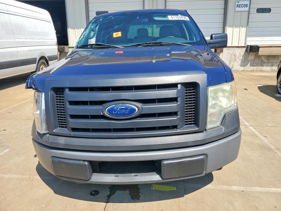 2011 Ford F150 მანქანა იყიდება აუქციონზე, vin: 1FTMF1CM4BKD22569, აუქციონის ნომერი: 61163456
