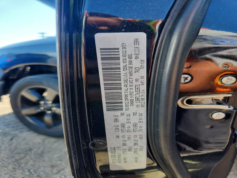 2018 Ram 1500 მანქანა იყიდება აუქციონზე, vin: 1C6RR7LTXJS236731, აუქციონის ნომერი: 59911056