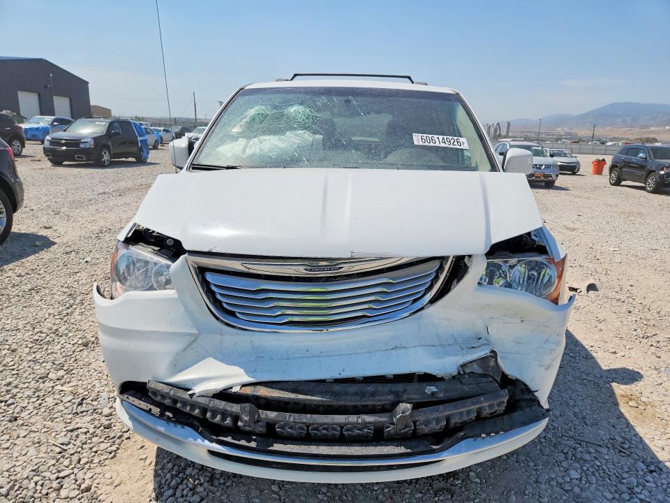 Продаж на аукціоні авто 2016 Chrysler Town & Country, vin: 2C4RC1BG3GR141210, номер лоту: 60614926