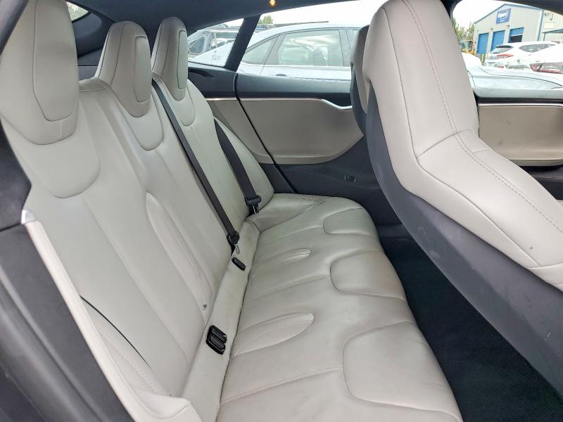 Aukcja sprzedaży 2015 Tesla Model S, vin: 5YJSA1E21FF110961, numer aukcji: 61018656