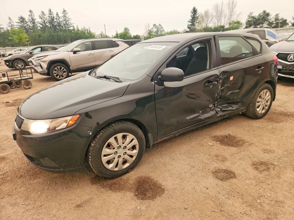 Продаж на аукціоні авто 2013 Kia Forte, vin: KNAFT5A29D5670232, номер лоту: 60654566