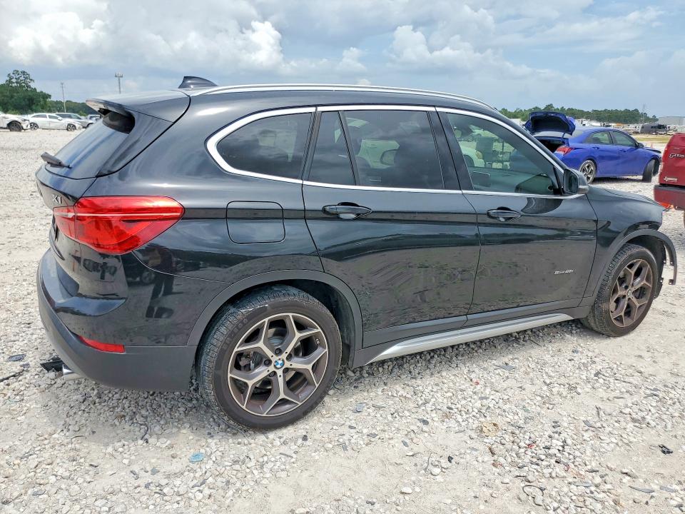 2018 Bmw X1 მანქანა იყიდება აუქციონზე, vin: WBXHU7C30J5L05298, აუქციონის ნომერი: 60495246