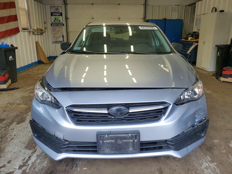 Продажа на аукционе авто 2022 Subaru Impreza, vin: 4S3GTAB67N3722293, номер лота: 62342046