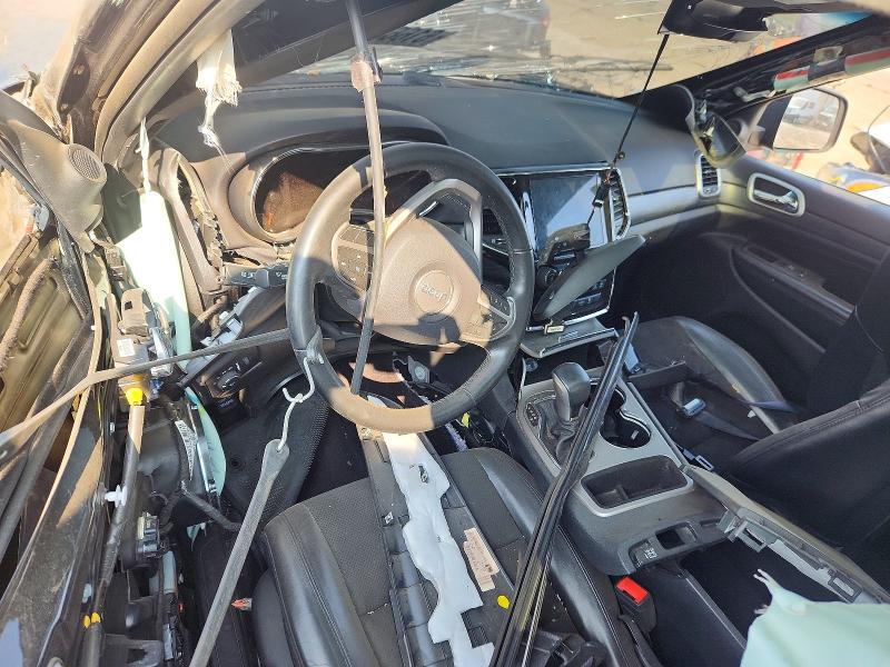 Продаж на аукціоні авто 2019 Jeep Grand Cherokee, vin: 1C4RJFAGXKC531405, номер лоту: 61668776