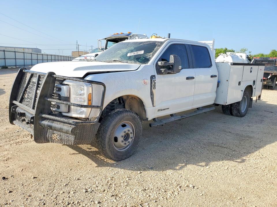 2024 Ford F350 მანქანა იყიდება აუქციონზე, vin: 1FD8W3HT6REF09409, აუქციონის ნომერი: 60878766