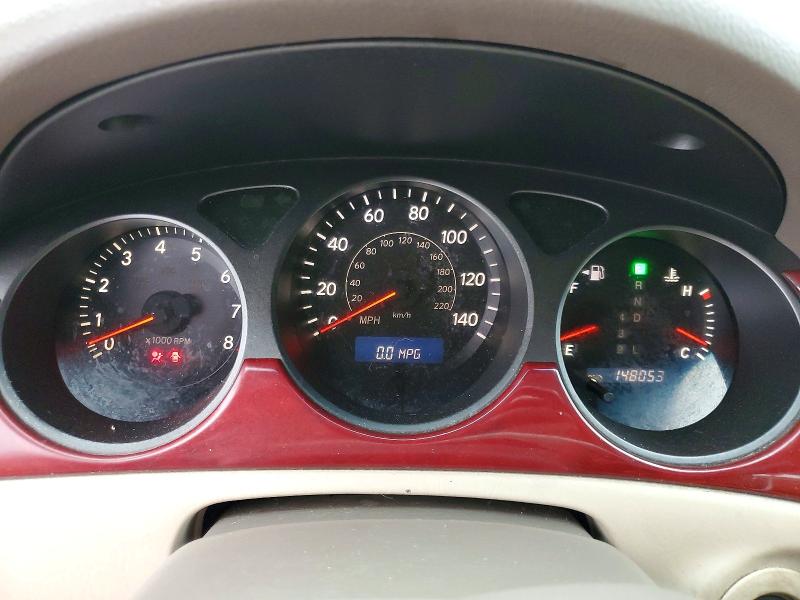 Продажа на аукционе авто 2004 Lexus Es, vin: JTHBA30G640021833, номер лота: 60423286