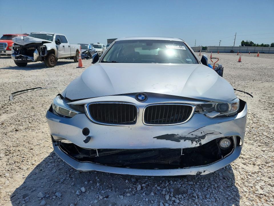Продажа на аукционе авто 2015 Bmw 435, vin: WBA4B1C56FG241468, номер лота: 61351186